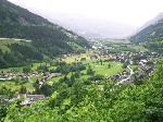 gasteinské údolí