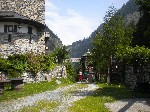 hrad Klammstein - Gastein