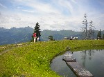 Fulseck - Dorfgastein - Spiegelsee