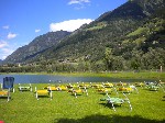 Badesee - jezero Gastein