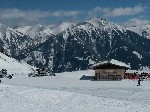 Lyžování v údolí Gastein - 200 km sjezdovek - informace o areálech