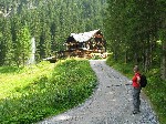 Cyklostezky v okolí Bad Gastein