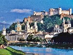 Salzburg a jeho pamětihodnosti
