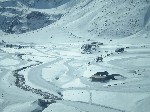 Běžky - běžecké areály v údolí Gastein