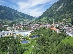 Alpské lázně - Alpentherme v Bad Hofgastein