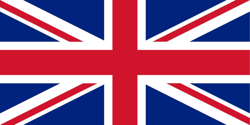 Vlajka UK